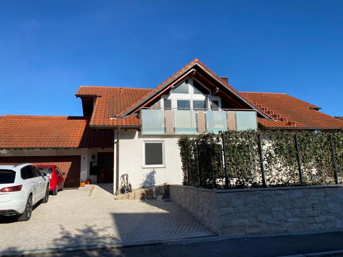 Ferienwohnung Hegau-Bodensee Muhlhausen-Ehingen Exterior foto