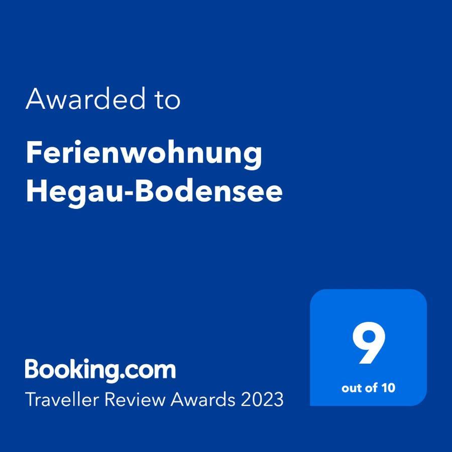 Ferienwohnung Hegau-Bodensee Muhlhausen-Ehingen Exterior foto