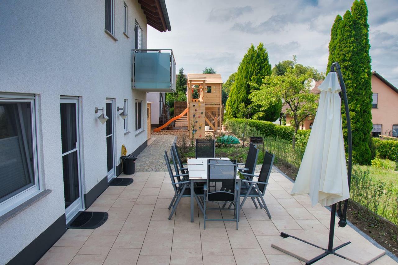 Ferienwohnung Hegau-Bodensee Muhlhausen-Ehingen Exterior foto