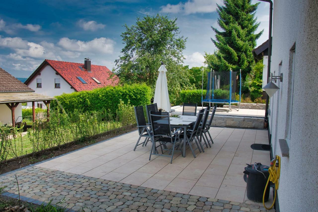 Ferienwohnung Hegau-Bodensee Muhlhausen-Ehingen Exterior foto